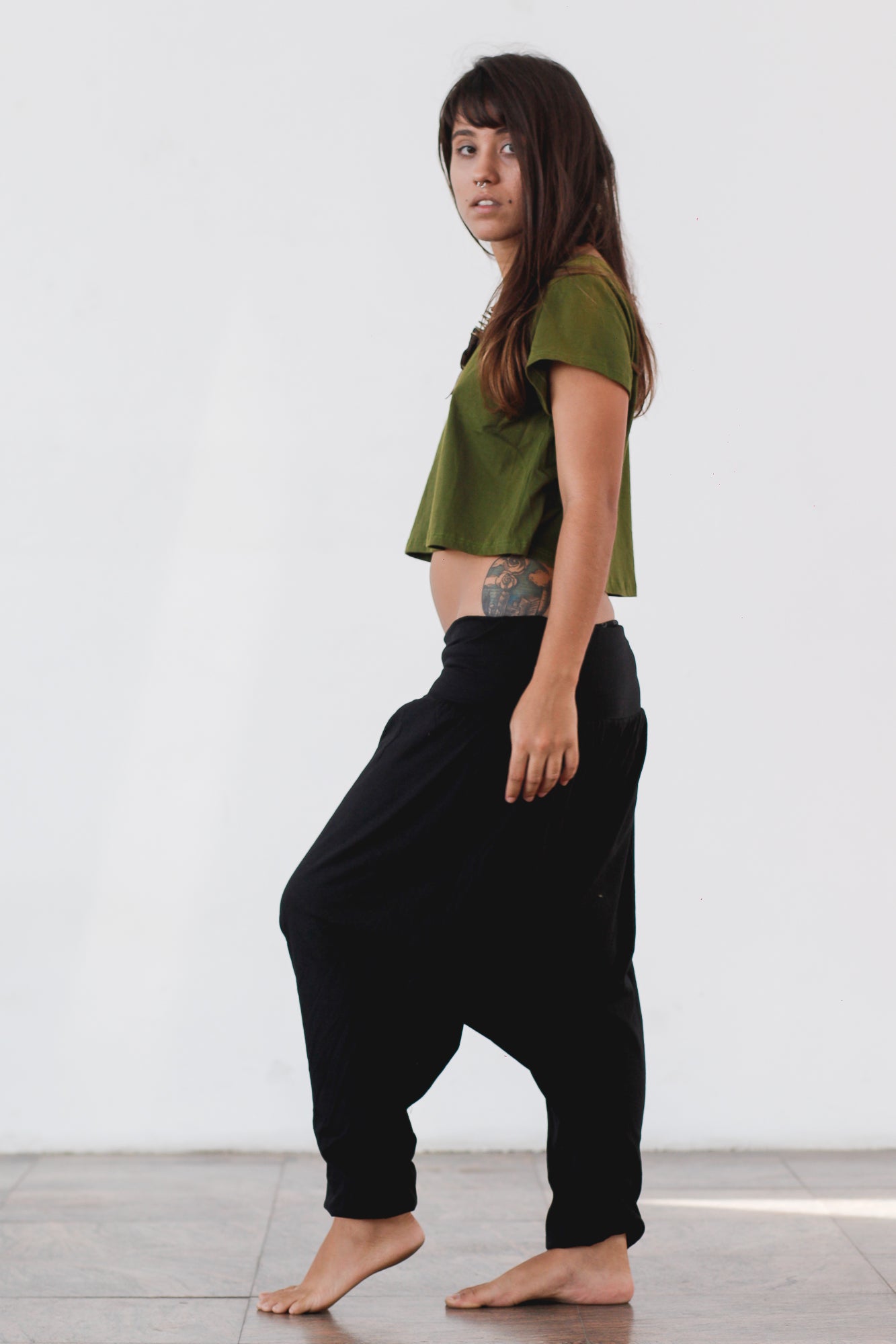 Thai Pants - Black