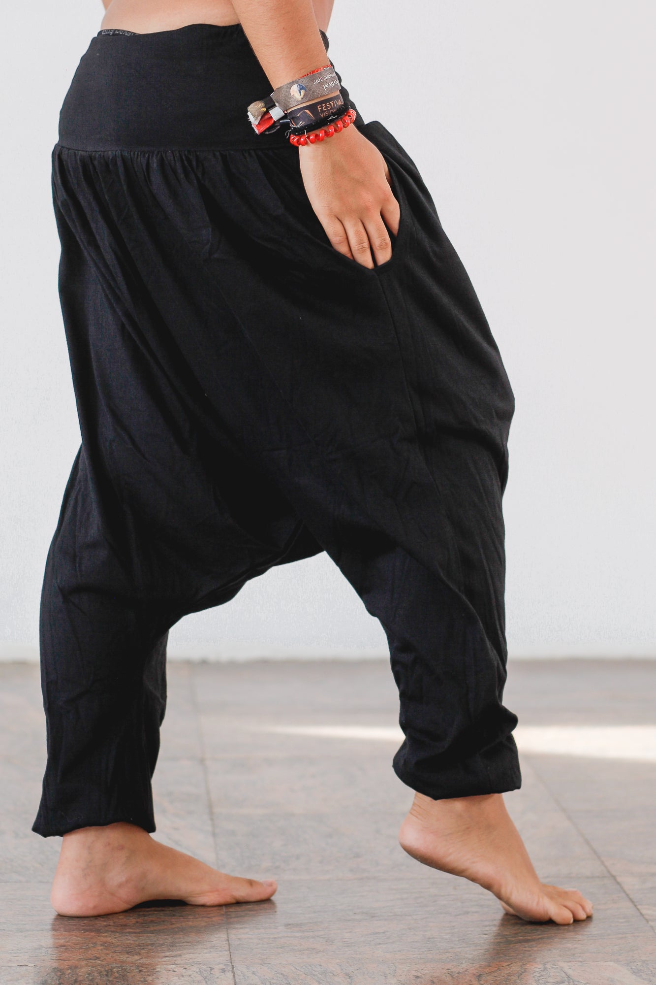 Thai Pants - Black