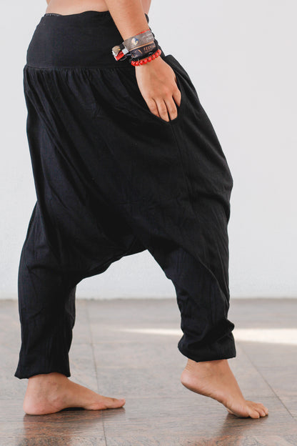 Thai Pants - Black