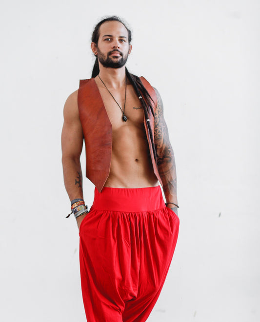 Bermuda Thai - Red