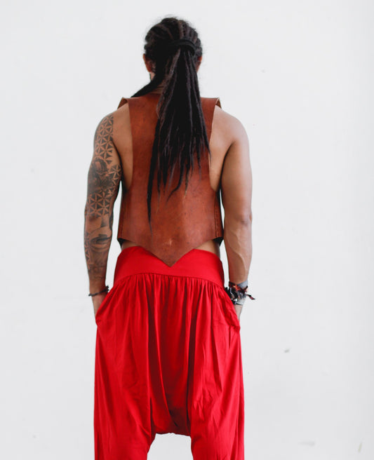 Bermuda Thai - Red