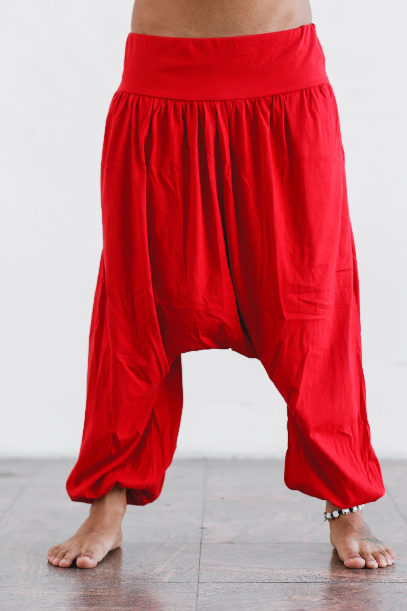 Thai Pants - Red