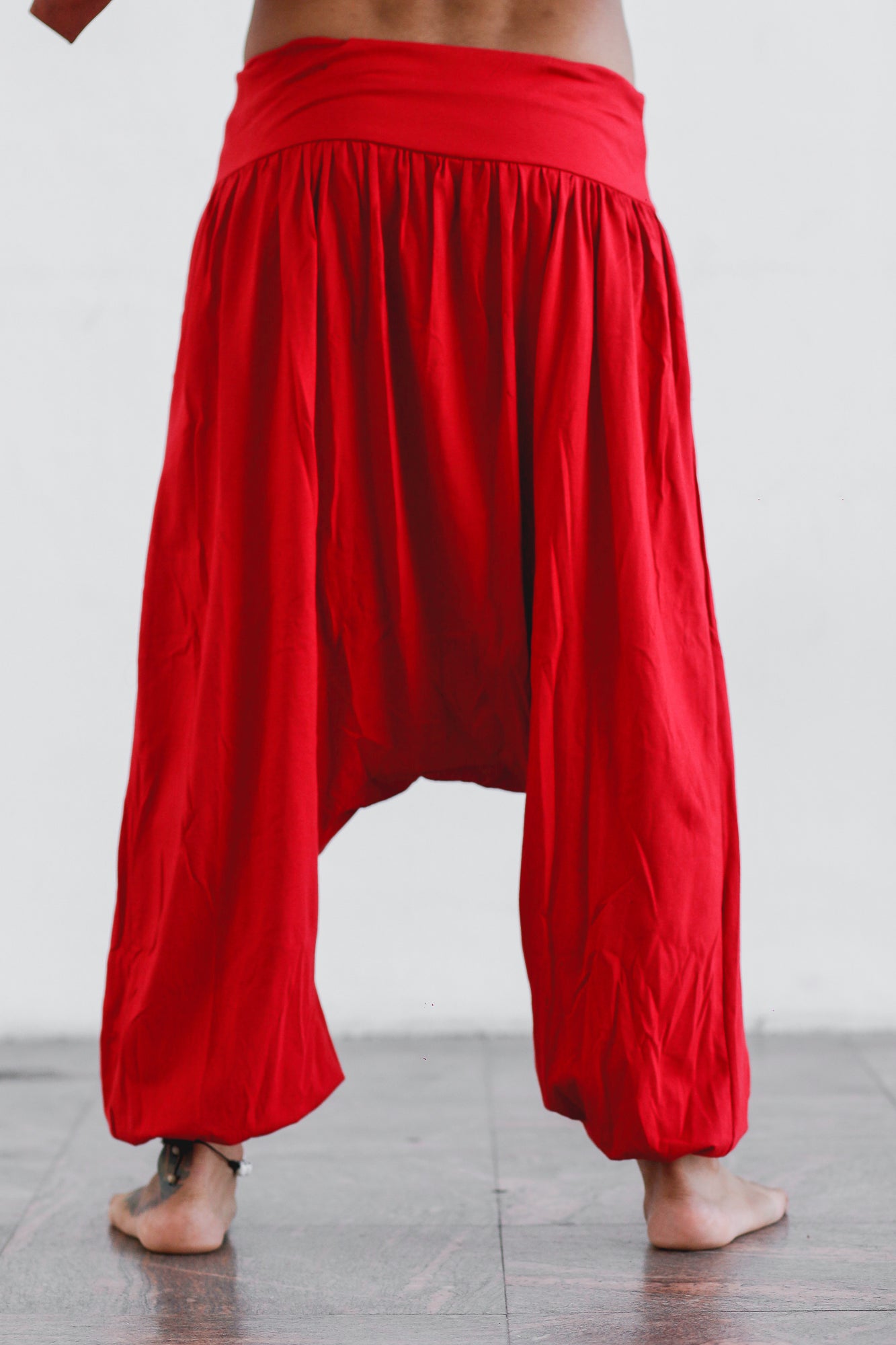 Thai Pants - Red