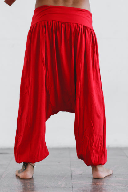 Thai Pants - Red