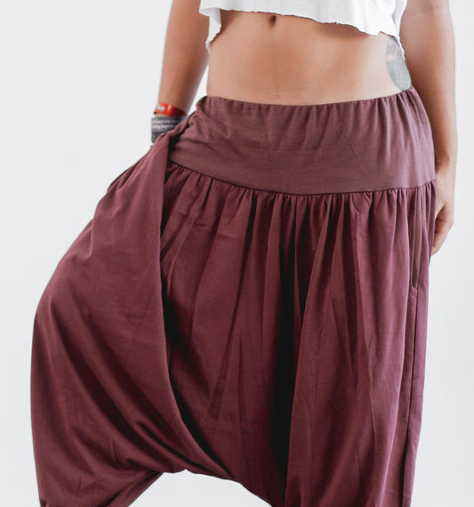 Bermuda Thai - Brown