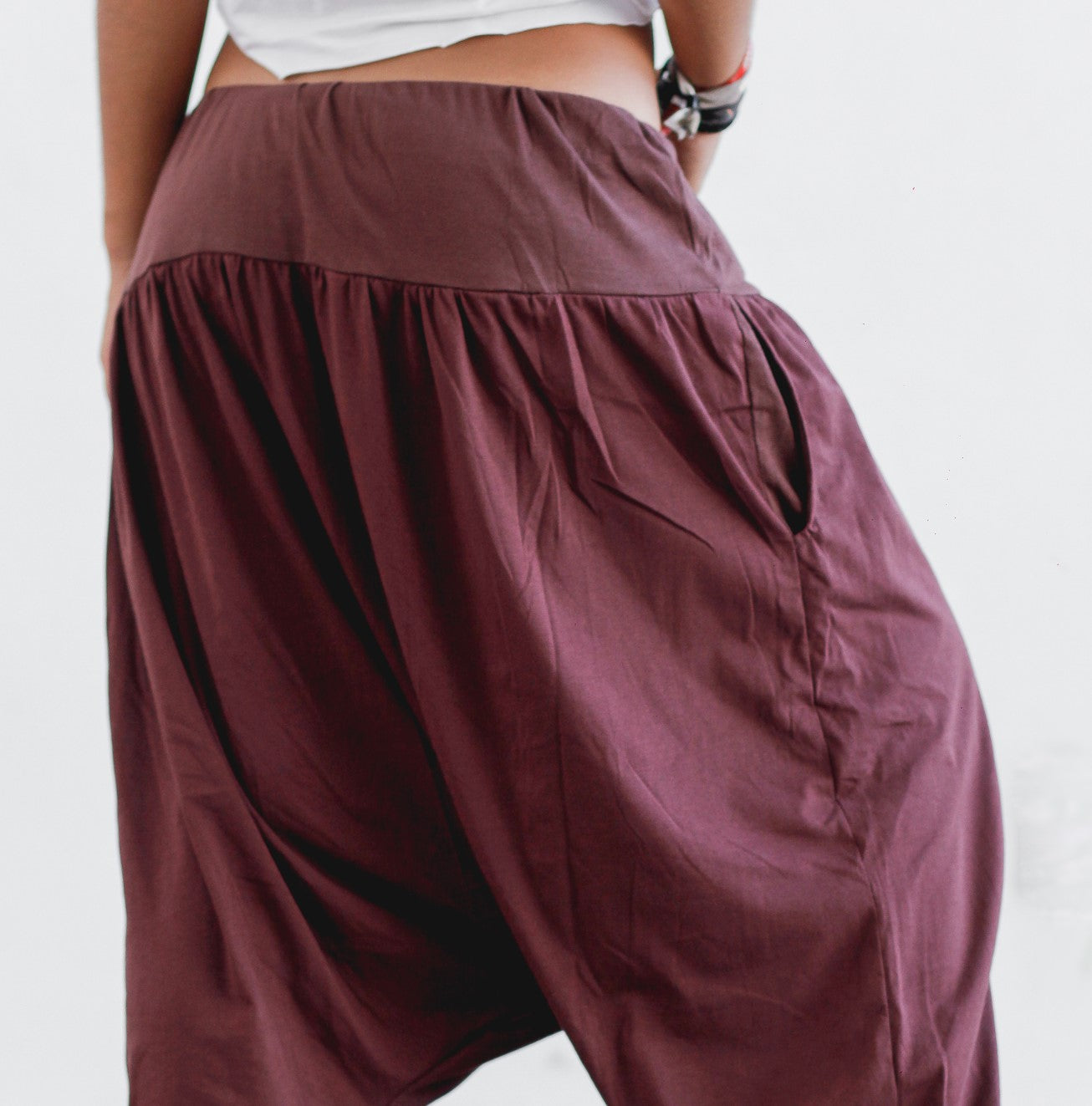Bermuda Thai - Brown