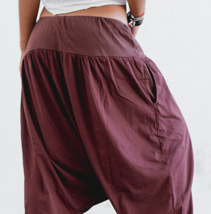 Bermuda Thai - Brown