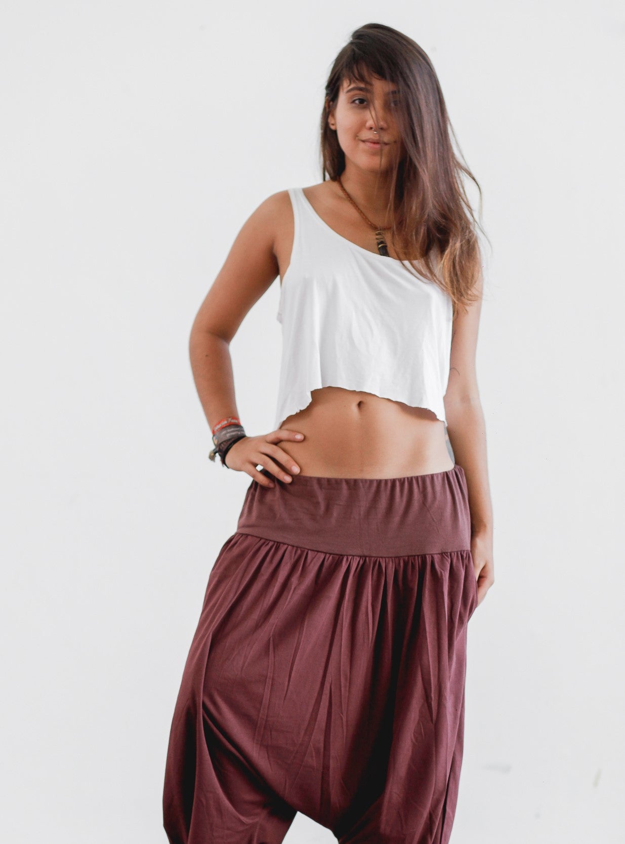 Bermuda Thai - Brown