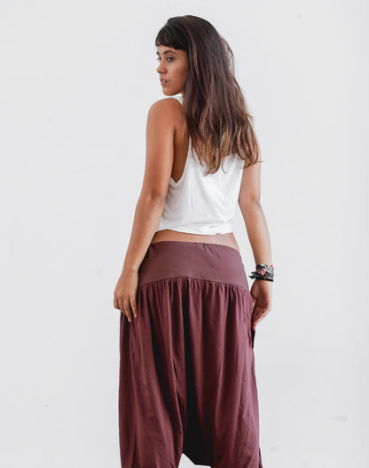 Bermuda Thai - Brown