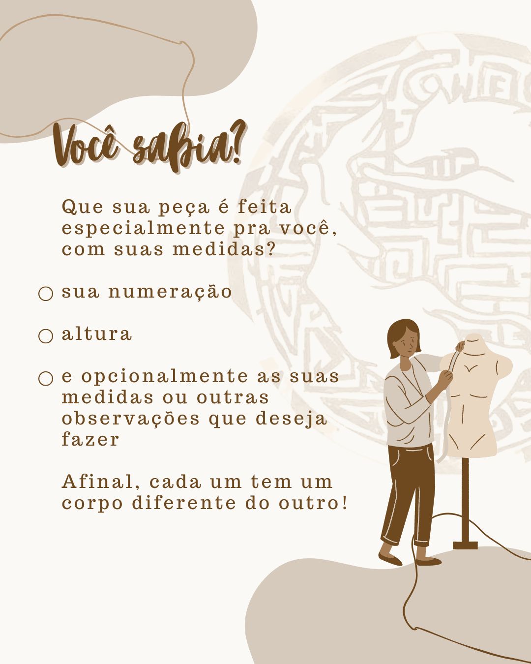 Calça Om - Branca