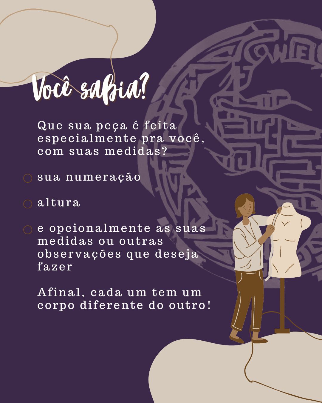 Calça Om - Amarela