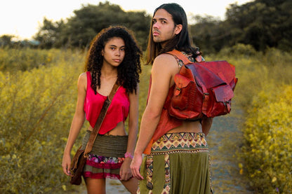 Mochila de Hobbit - Natural