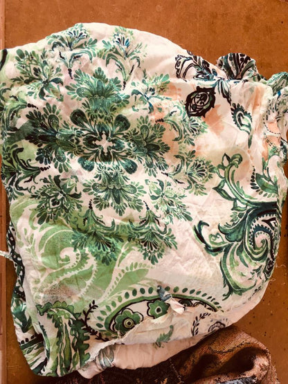 Calça Om em Algodão com Estampa {Monte sua Peça}