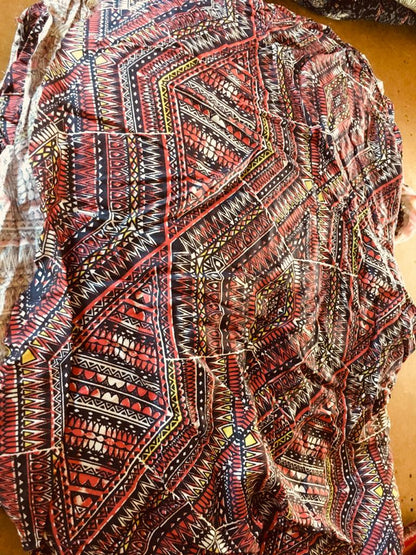Calça Om em Algodão com Estampa {Monte sua Peça}