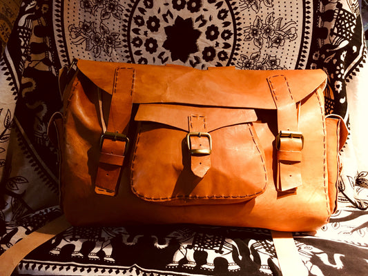 Hobbit Backpack - Earth